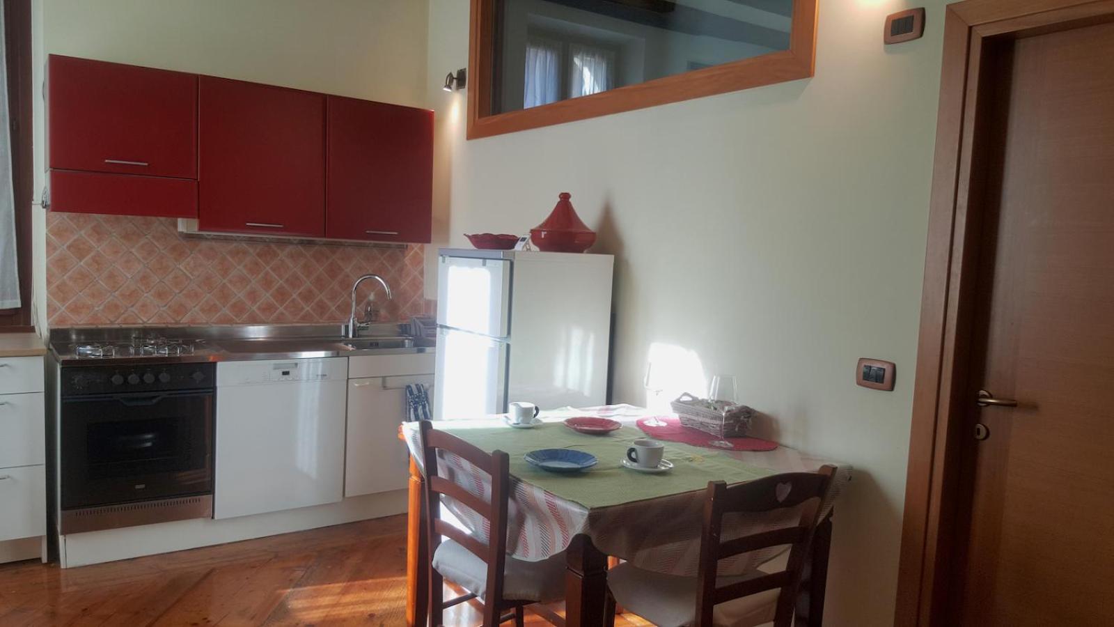 Monolocale In Centro A Verona Appartement Buitenkant foto