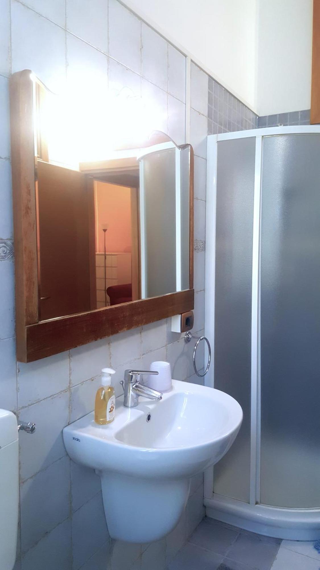 Monolocale In Centro A Verona Appartement Buitenkant foto