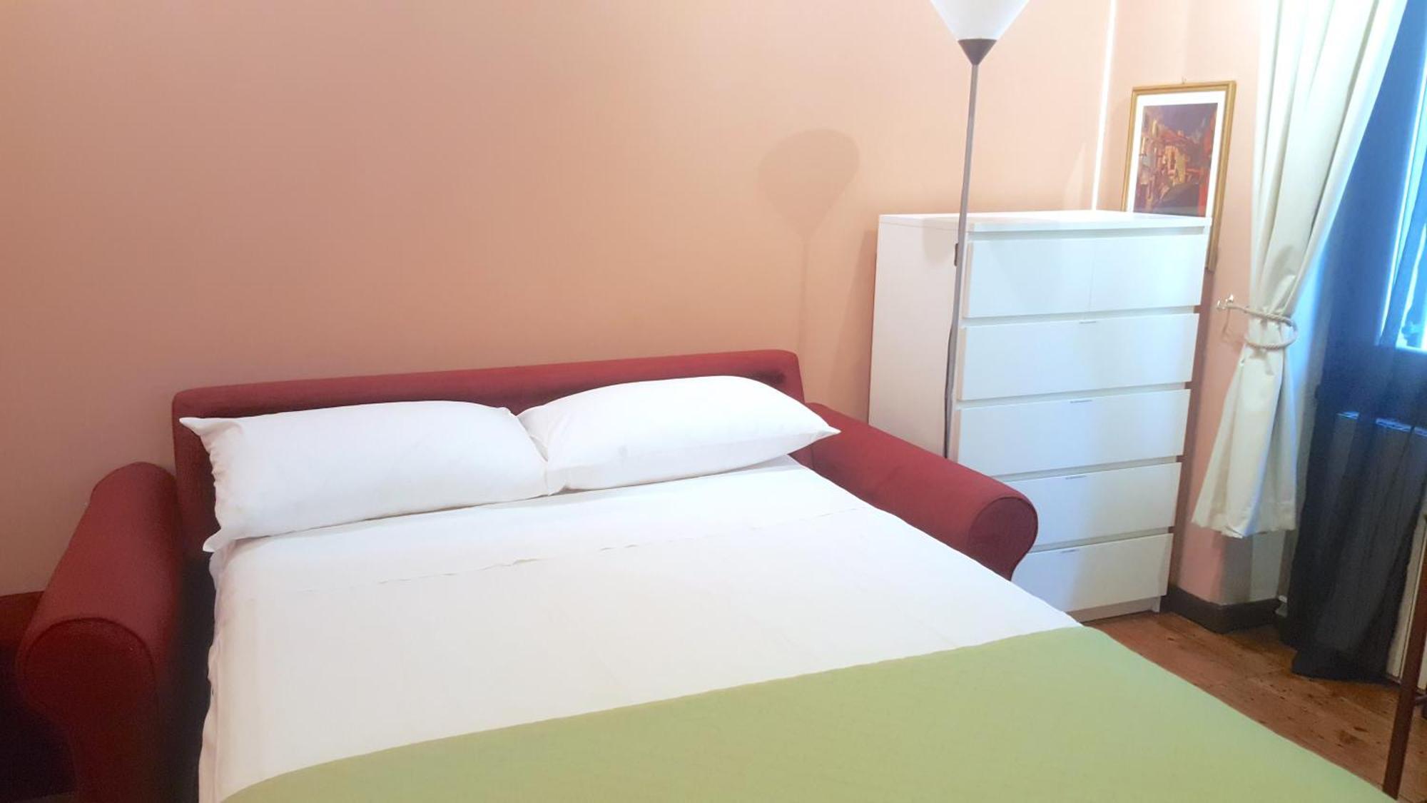 Monolocale In Centro A Verona Appartement Buitenkant foto