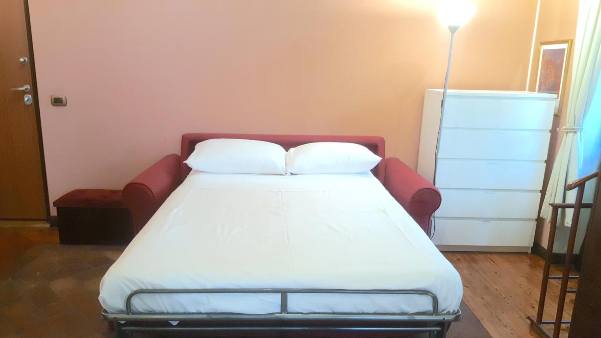 Monolocale In Centro A Verona Appartement Buitenkant foto